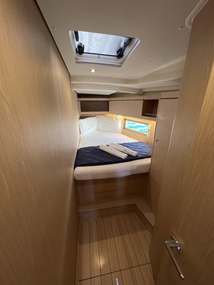 Oceanis 46.1 „Ferro Azzurro“ – fotka 23
