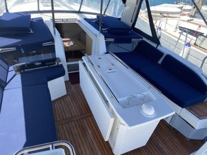 Oceanis 46.1 „Ferro Azzurro“ – fotka 5