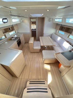 Oceanis 46.1 „Ferro Azzurro“ – fotka 20