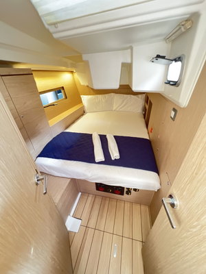 Oceanis 46.1 „Ferro Azzurro“ – fotka 18