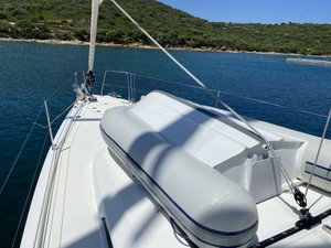Oceanis 46.1 „Ferro Azzurro“ – fotka 10