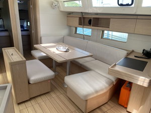 Oceanis 46.1 „Ferro Azzurro“ – fotka 31