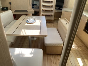 Oceanis 46.1 „Ferro Azzurro“ – fotka 27