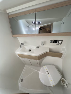 Oceanis 46.1 „Ferro Azzurro“ – fotka 22