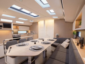 Dufour 48 „Tranquila“ – fotka 6
