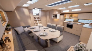 Dufour 48 „Tranquila“ – fotka 3