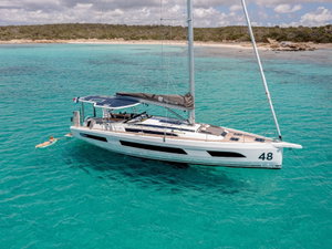 Dufour 48 „Tranquila“ – fotka 1