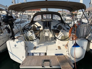 Sun Odyssey 349 „NOVARA“ – fotka 1