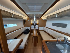 Sun Odyssey 349 „NOVARA“ – fotka 9