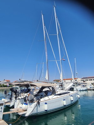 Sun Odyssey 349 „NOVARA“ – fotka 2