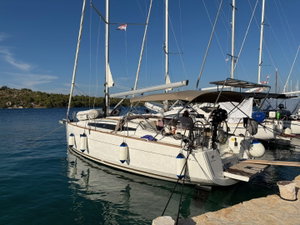 Sun Odyssey 349 „NOVARA“ – fotka 4