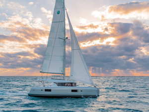 Lagoon 42 „Coronide (GND)“ – fotka 1