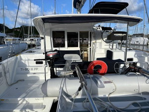 Lagoon 40 „TI BO III“ – fotka 2