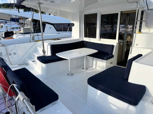Lagoon 40 „TI BO III“ – fotka 12
