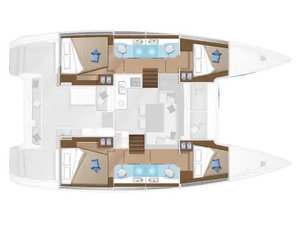 Lagoon 40 „TI BO III“ – fotka 11