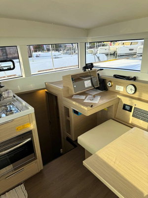 Lagoon 40 „TI BO III“ – fotka 10