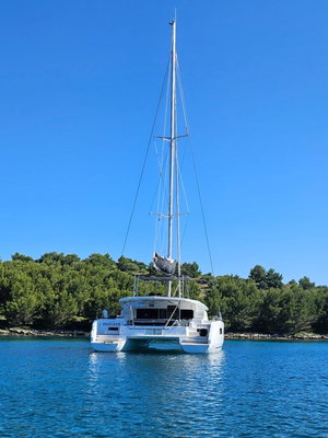 Lagoon 46 „POSEIDON“ – fotka 13