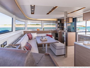 Lagoon 46 „POSEIDON“ – fotka 2