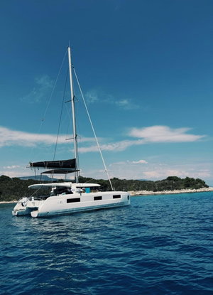 Lagoon 46 „POSEIDON“ – fotka 7