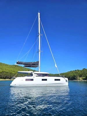 Lagoon 46 „POSEIDON“ – fotka 14