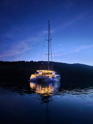 Lagoon 46 „POSEIDON“ – fotka 12