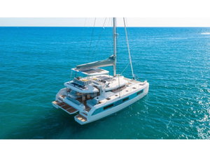 Lagoon 47 „NAVA“ – fotka 1