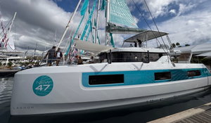 Lagoon 47 „NAVA“ – fotka 5