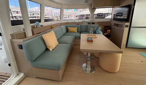 Lagoon 47 „NAVA“ – fotka 11