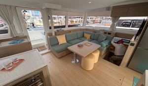 Lagoon 47 „NAVA“ – fotka 12