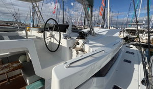 Lagoon 47 „NAVA“ – fotka 2