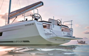 Dufour 39 „Takamaka“ – fotka 19