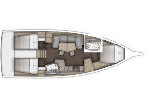 Dufour 39 „Takamaka“ – fotka 2