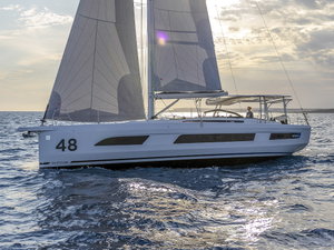 Dufour 48 „Tintin“ – fotka 1