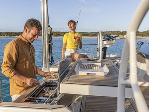 Dufour 48 „Tintin“ – fotka 2