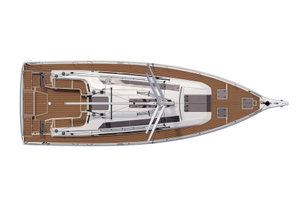 Dufour 48 „Tintin“ – fotka 9