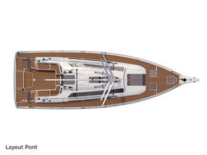 Dufour 48 „Tintin“ – fotka 5