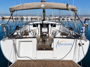 Hanse 385 „Alkyoni“ – fotka 1