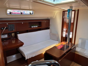 Hanse 385 „Alkyoni“ – fotka 14