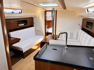 Hanse 385 „Alkyoni“ – fotka 6