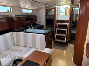 Hanse 385 „Alkyoni“ – fotka 15