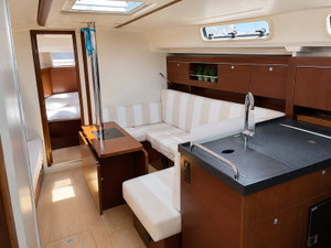 Hanse 385 „Alkyoni“ – fotka 13