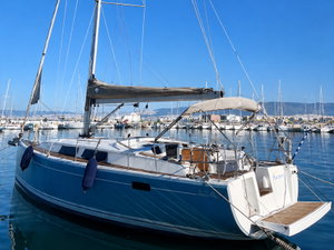 Hanse 385 „Alkyoni“ – fotka 10
