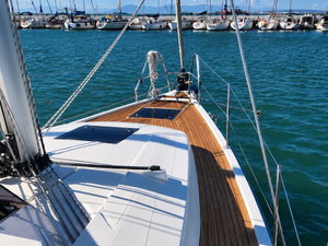 Hanse 385 „Alkyoni“ – fotka 12