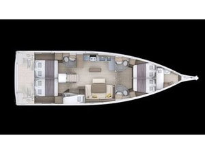Oceanis 52 „Sunny“ – fotka 2