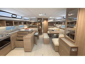 Oceanis 52 „Sunny“ – fotka 3