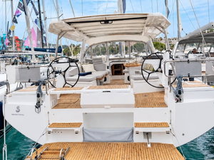 Oceanis 52 „Sunny“ – fotka 1