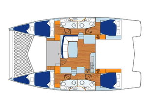 Leopard 44 „La Luna (Palmeira)“ – fotka 3