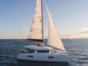 Lagoon 42 „Notorious“ – fotka 1