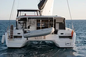 Lagoon 42 „Notorious“ – fotka 3
