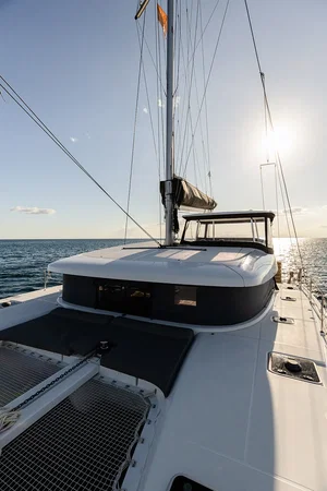 Lagoon 42 „Notorious“ – fotka 5